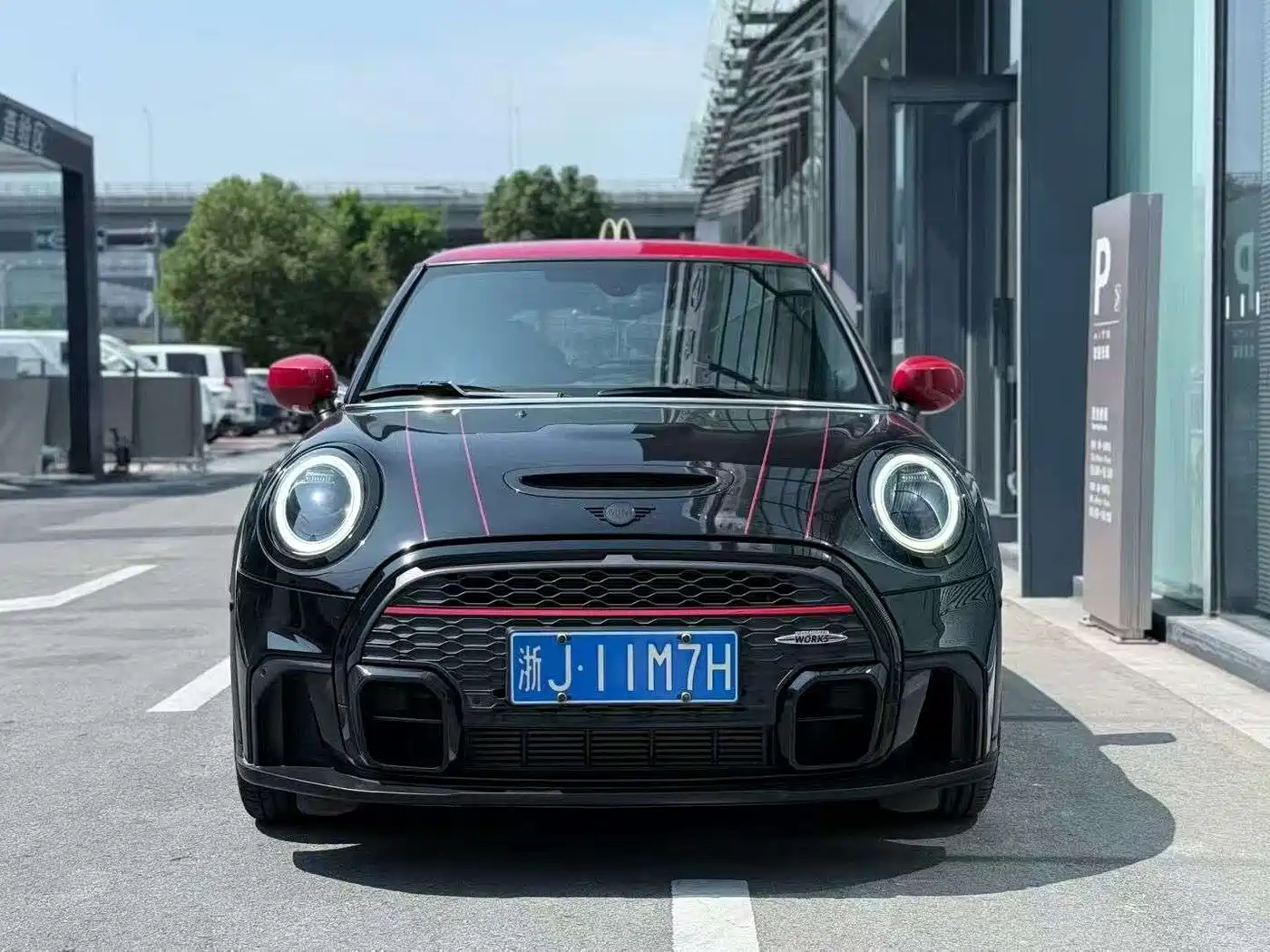 MINI JCW 2021 2022 2.0T JOHN COOPER WORKS ALL-IN