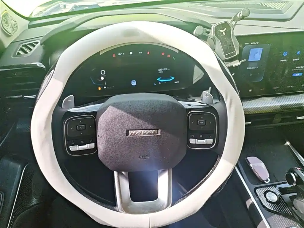 Haval Cool Dog 2022 1.5T DCT 4WD Adventure Edition фото 11