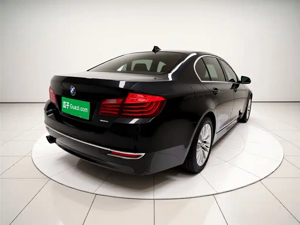 BMW 5 Series 2017 525Li Luxury Design Package фото 6