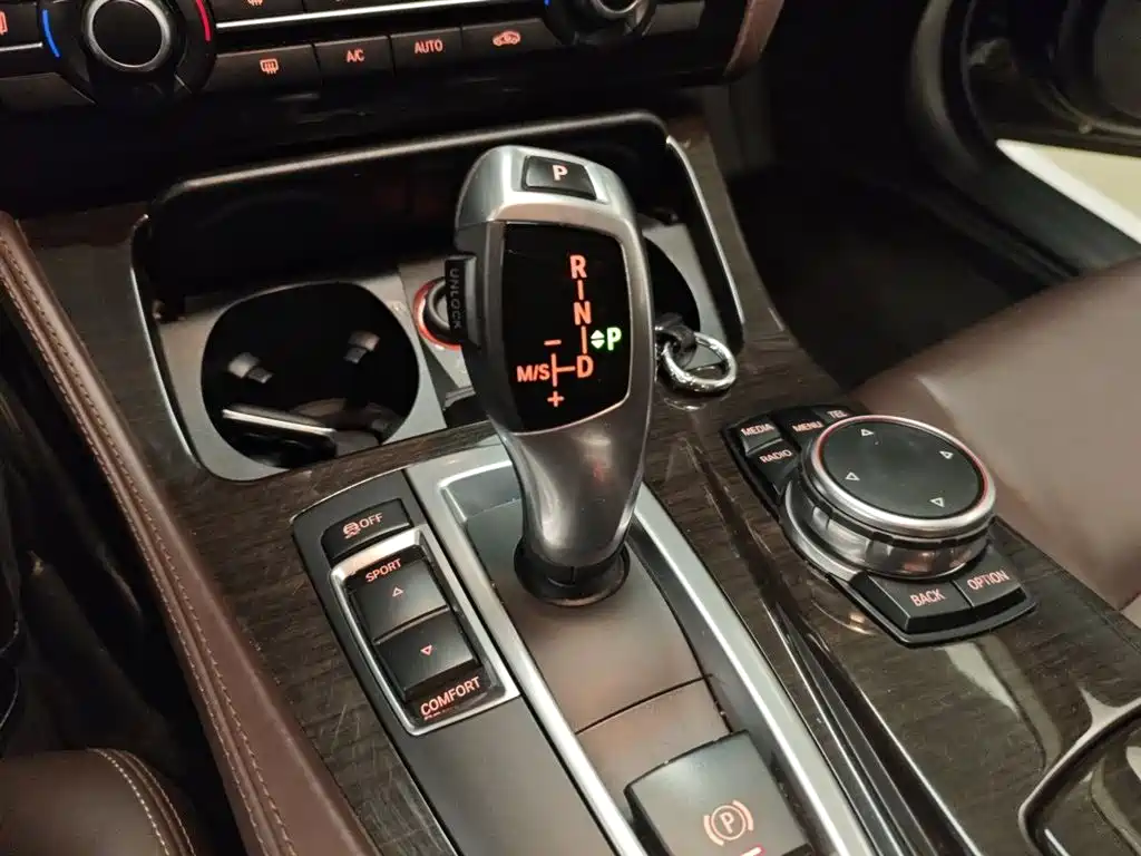 BMW 5 Series 2017 525Li Luxury Design Package фото 15