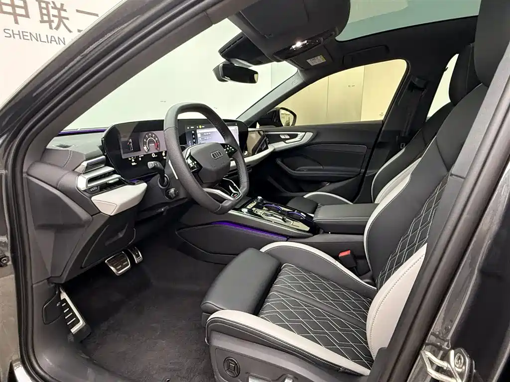 Audi A5L 2025 2.0T Sport Edition Plus фото 9