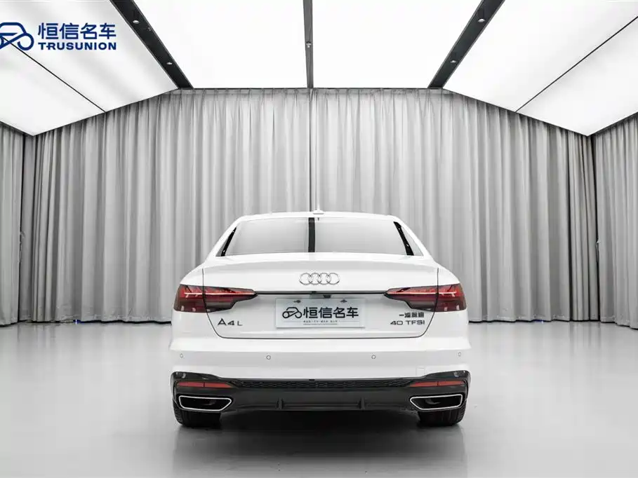 Audi A4L 2022 40 TFSI Luxury Dynamic фото 10