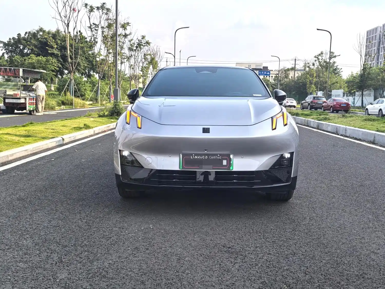 صورة 2 - Lynk & Co Z20