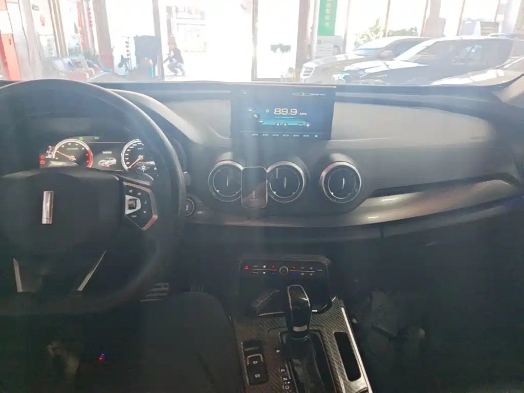 WEY VV7 2017 2017 2.0T Flagship
