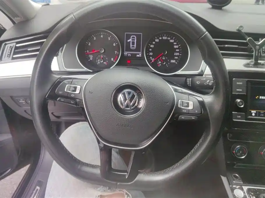 Volkswagen Magotan 2019 280TSI DSG Leading China VI фото 15