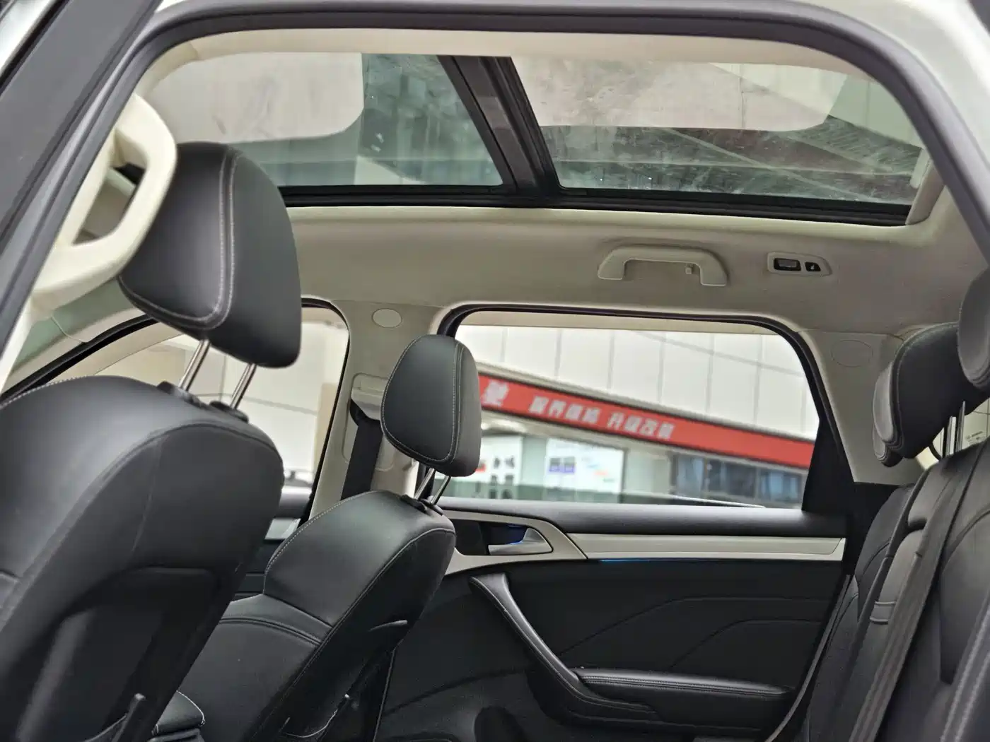 Haval H7 2018 Blue Label H7 2.0T Automatic Smart Edition фото 18