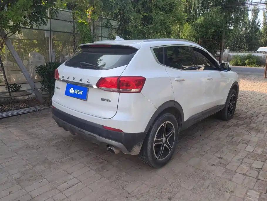 Haval H4 2020 2020 Enjoy Edition 1.5T Manual Smart