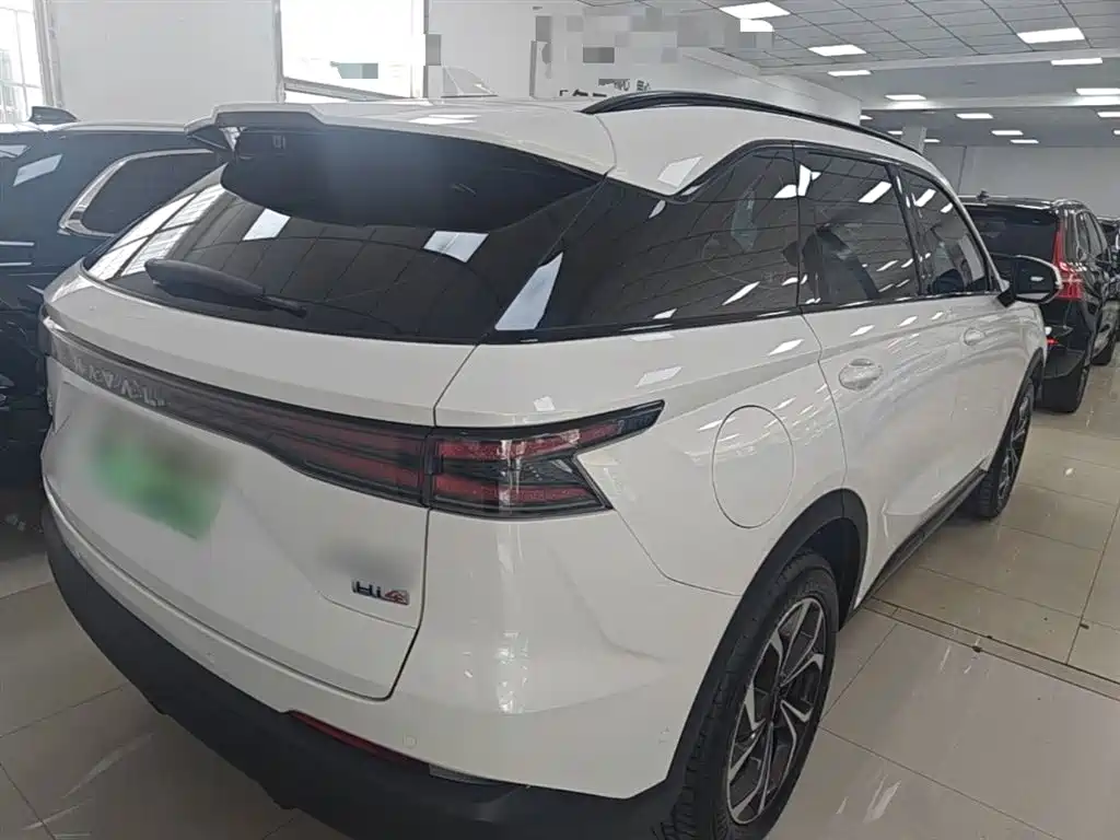Haval Xiaolong MAX 2025 Hi4 165 Ultra Smart Drive Edition фото 7