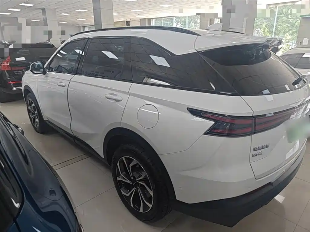 Haval Xiaolong MAX 2025 Hi4 165 Ultra Smart Drive Edition фото 5