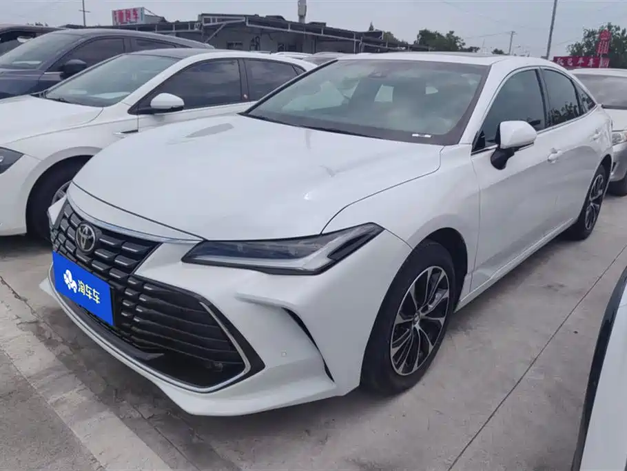 Toyota Avalon 2023 2.0L Premium Selection