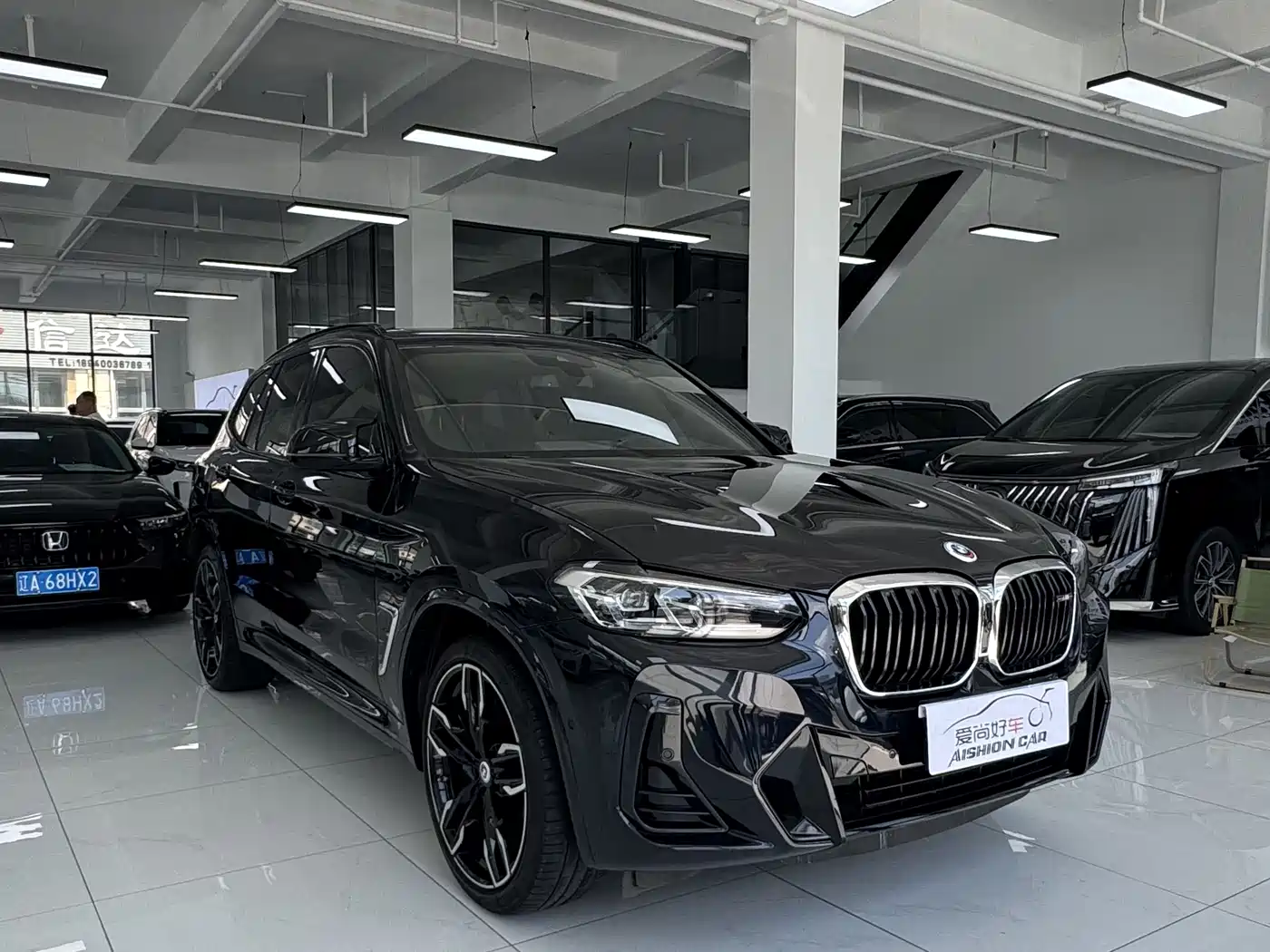 BMW X3 M40i 2023 2022 M40i