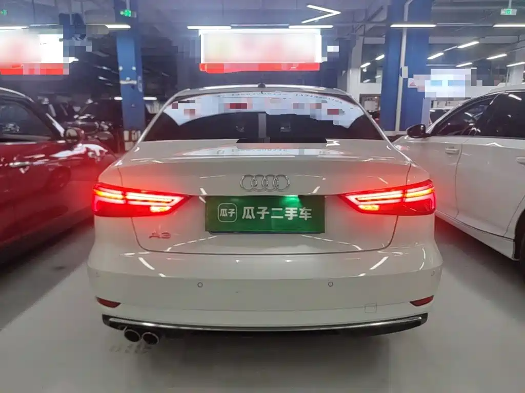 صورة 6 - Audi A3