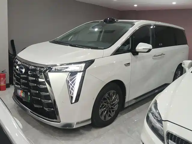  GAC Trumpchi Trumpchi Xiangwang M8 2025 Model QianKun Series Ultra First Class