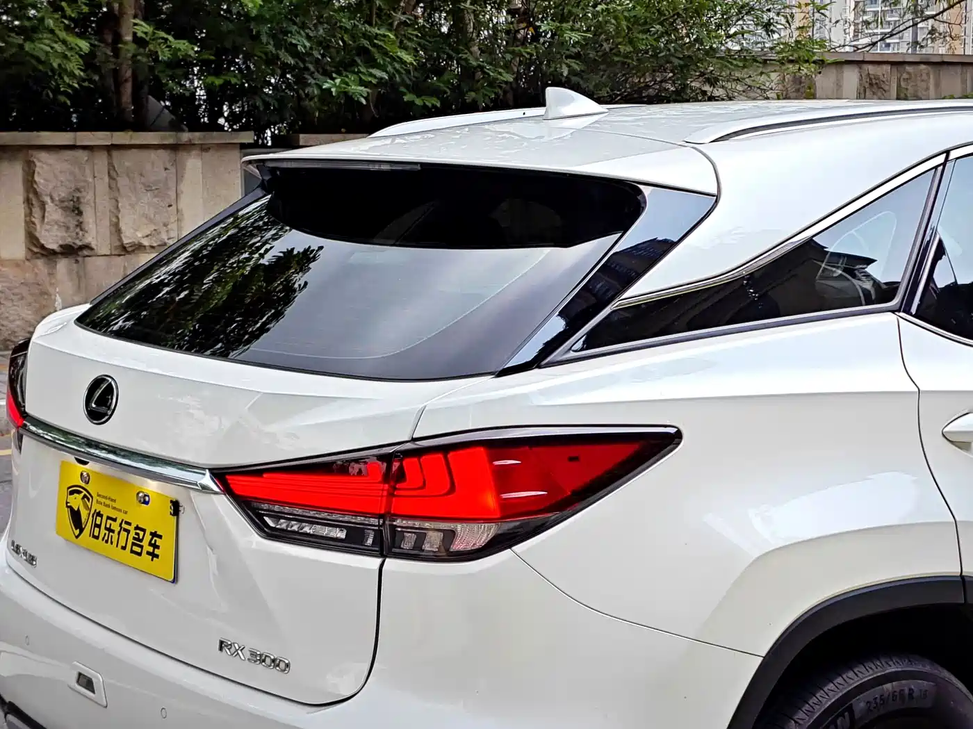 Lexus RX 2020 Facelift 300 2WD Elite Edition фото 23