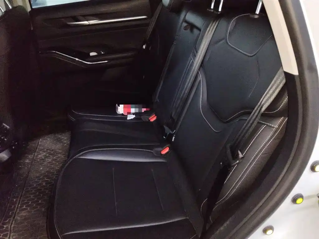 Haval H6 2021 3rd Generation 2.0T Auto 2WD Max фото 17