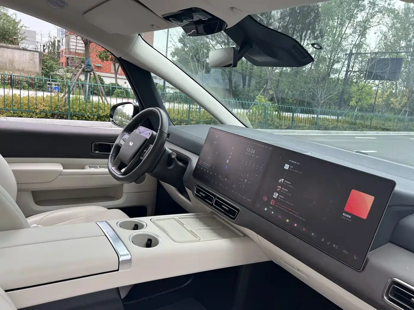 Li Auto MEGA 2024 2024 Ultra