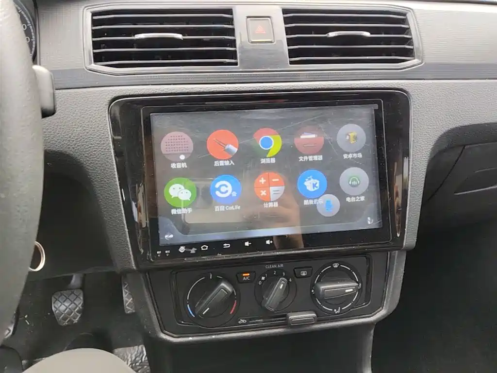 Volkswagen Santana 2016 1.6L Manual Trend Edition фото 13