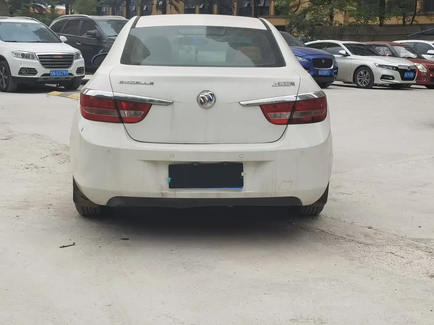 Buick Excelle 2013 GT 1.6L Automatic Fashion Edition фото 9