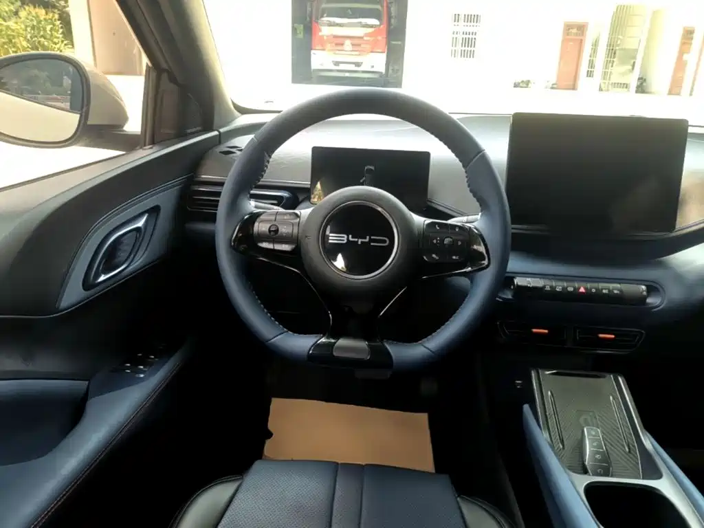  BYD Seagull 2023 Freedom Edition 11