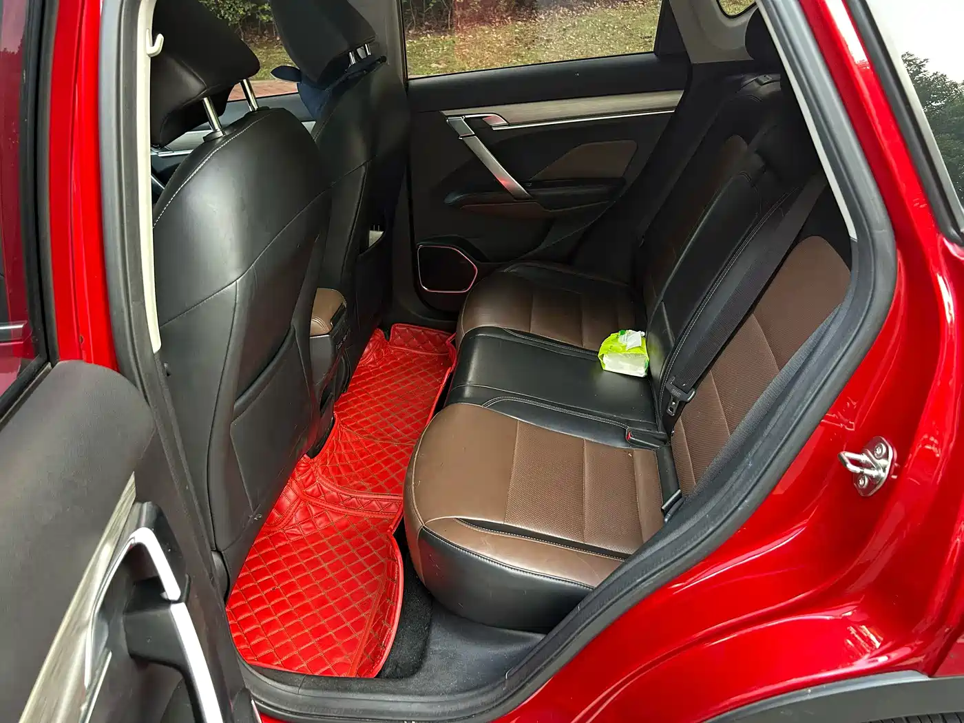 Geely Binyue 2019 2019 260T DCT Ranger China VI