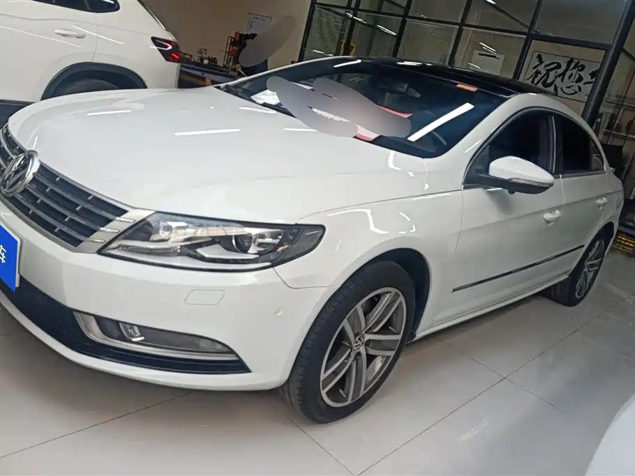 Volkswagen FAW-Volkswagen CC 2015 2.0TSI Luxury