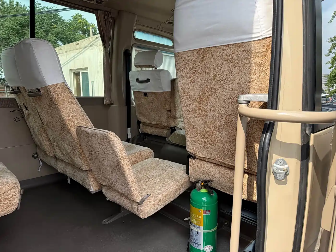 Toyota Coaster 2011 2007 2.7L Gasoline Luxury Edition 23-seater