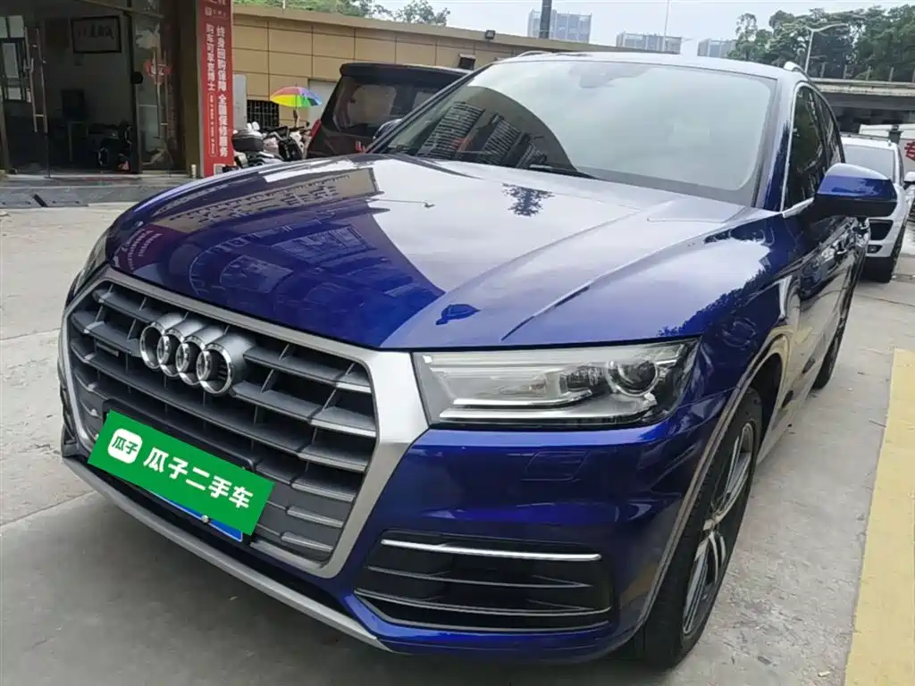 Audi Q5L 2020 Facelift 40 TFSI Honor Progressive фото 2