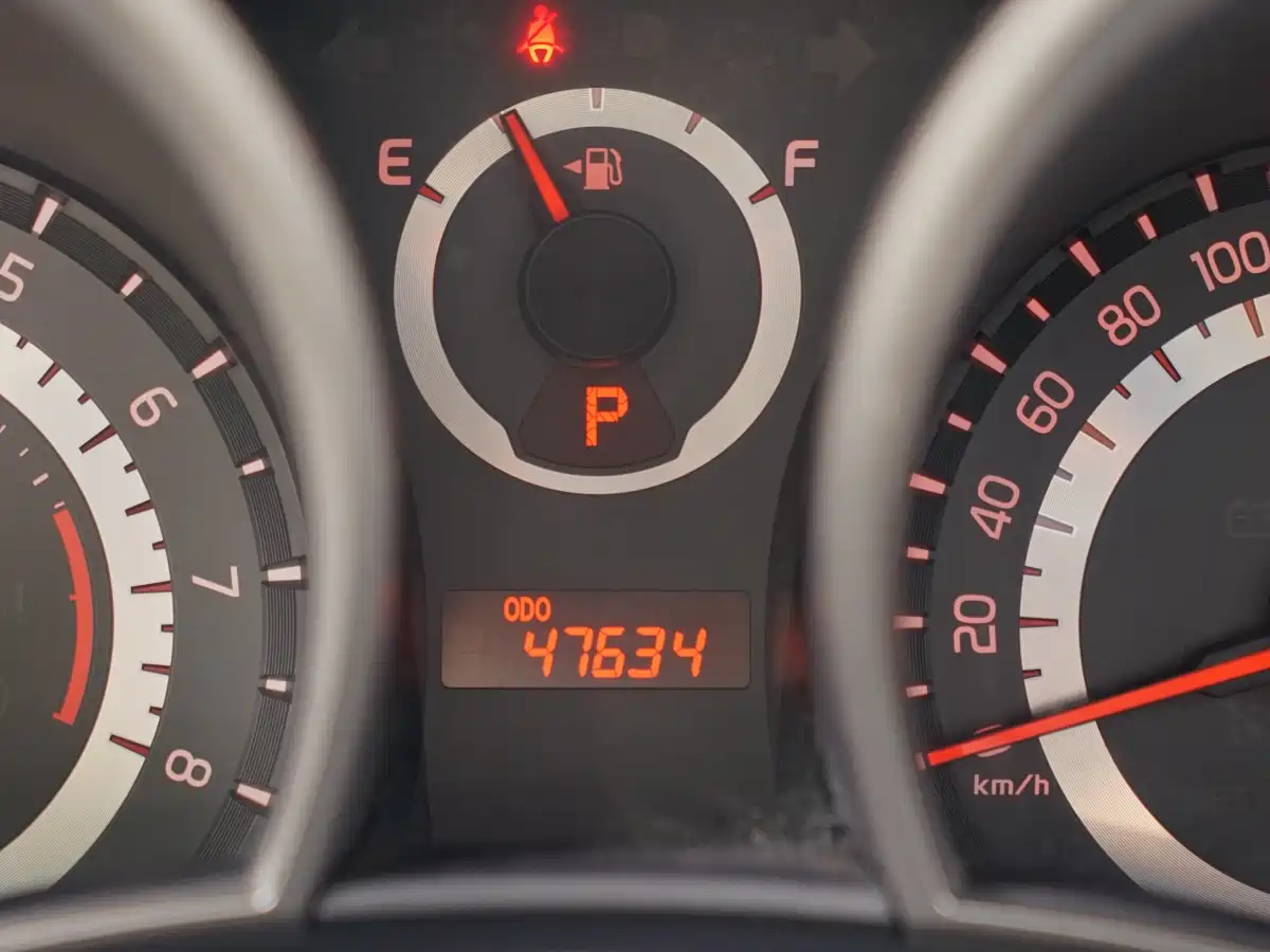 Toyota Zelos 2011 2.5L Standard Edition фото 9