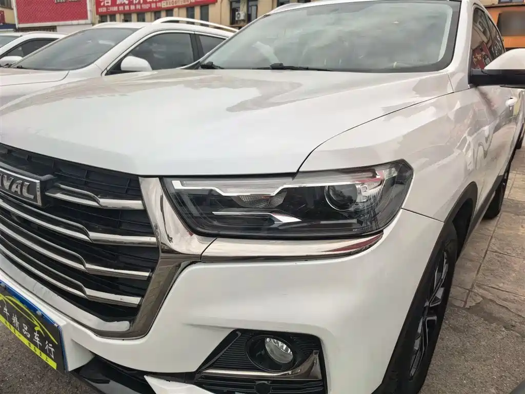 Haval H6 2021 National Trend Edition 1.5T Automatic Urban Edition фото 3