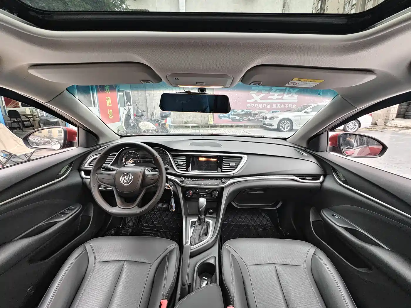 Buick Excelle 2021 1.3T Auto Mild Hybrid Elite фото 6