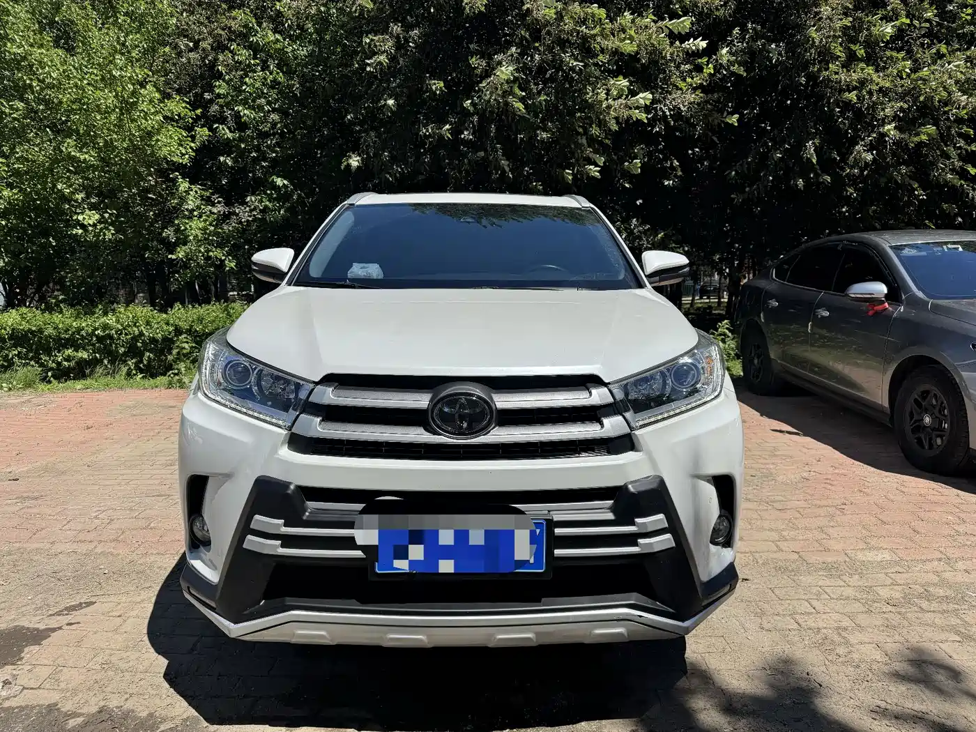 Toyota Highlander 2021 2.0T AWD Luxury 7-Seater фото 2