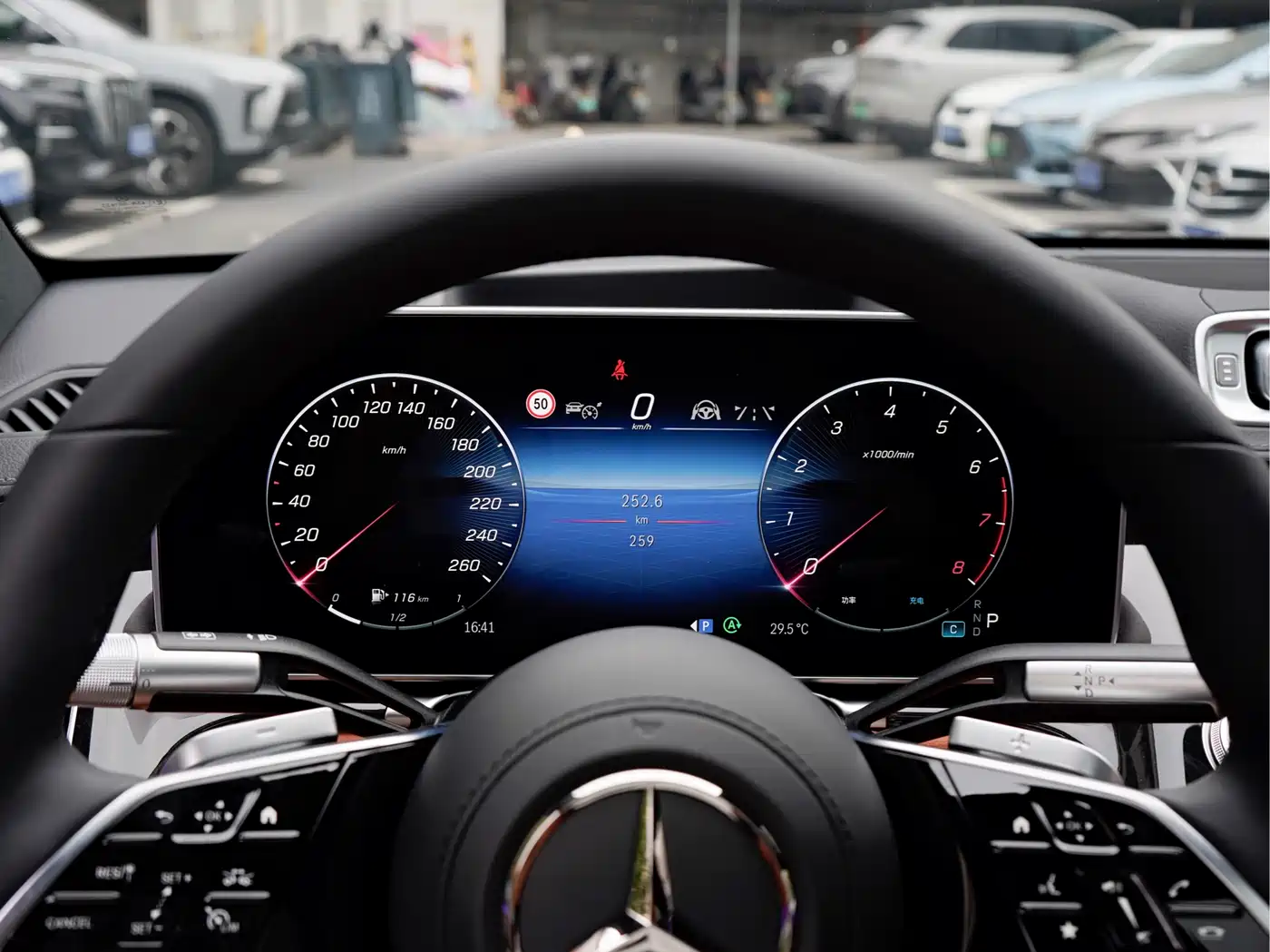 Mercedes-Benz S-Class 2026 Model S 400 L Luxury Class фото 9