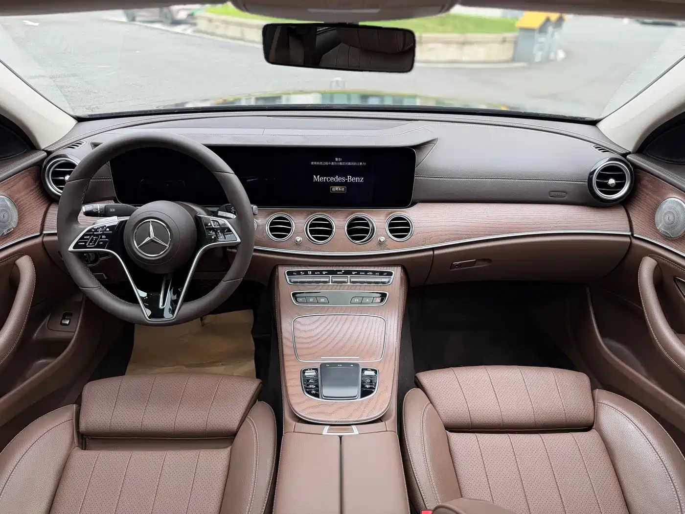 Mercedes-Benz E-Class 2022 Facelift E 300 L Luxury Style фото 14