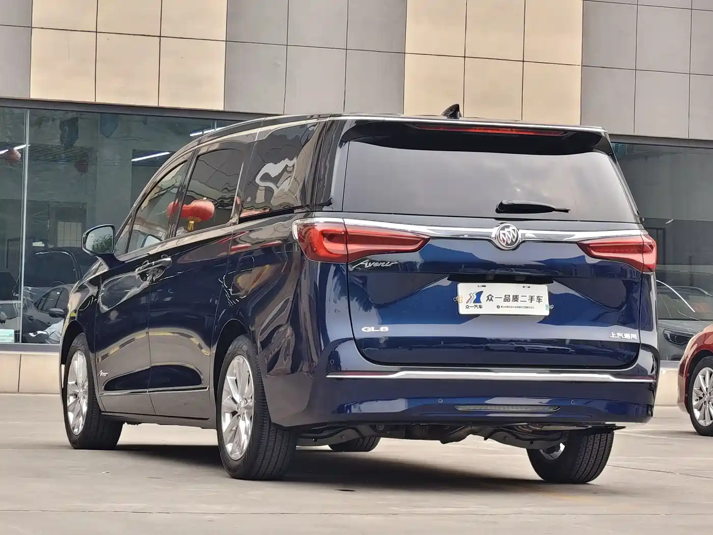 BUICK GL8
