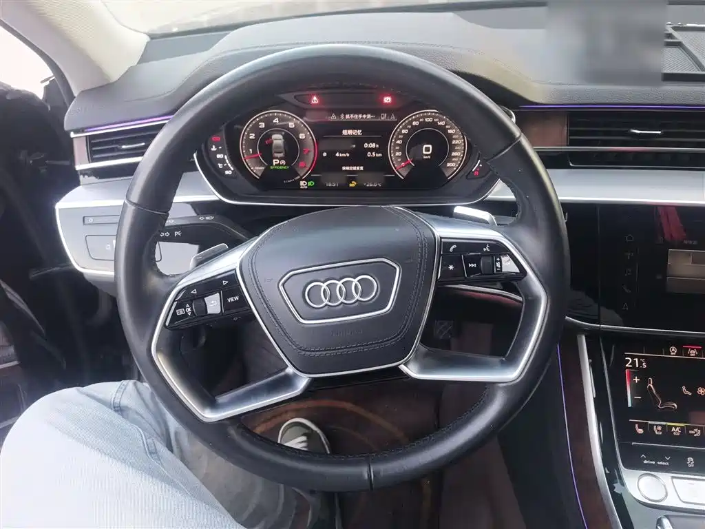 Audi A8 2019 Facelift Plus A8L 50 TFSI quattro Luxury фото 11