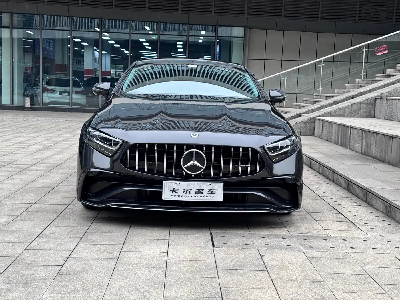Mercedes-Benz CLS 2022 CLS 300 Dynamic фото 7