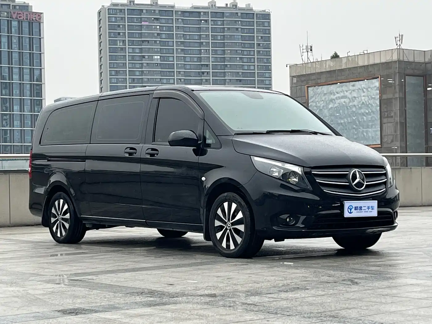 Mercedes-Benz Vito 2021 2.0T Elite 7-Seater фото 3