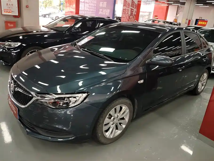 Buick Excelle 2021 Exemplar 1.5L Auto Elite