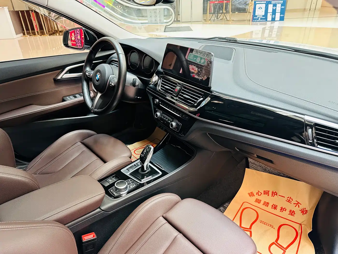 BMW 1 Series 2021 125i M Sport Black Night Edition фото 12