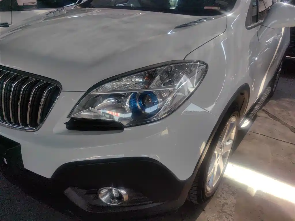 Buick Encore 2015 1.4T Automatic 2WD Urban Elite фото 17