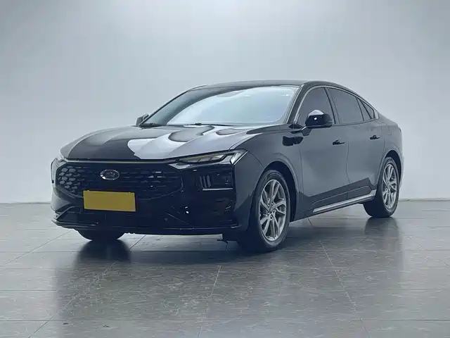 Ford Mondeo EcoBoost 180, Люкс