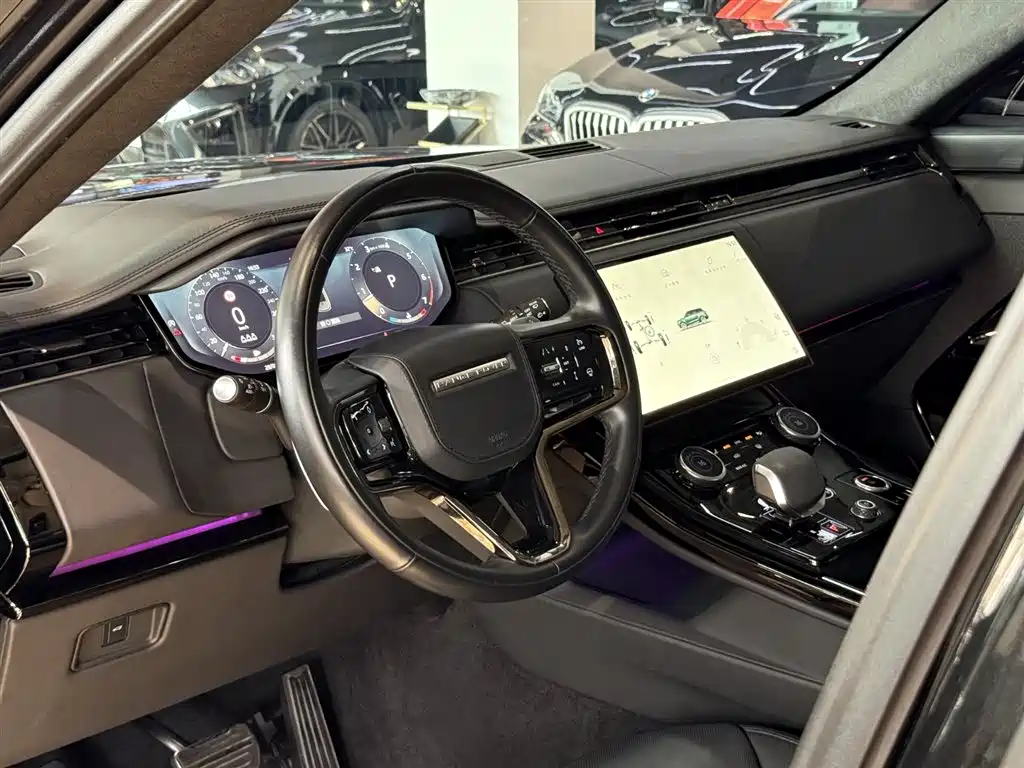 Land Rover Range Rover Sport 2023 400PS Launch Edition фото 9