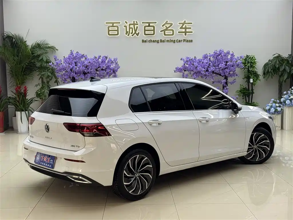 Volkswagen Golf 2021 280TSI DSG Pro фото 8