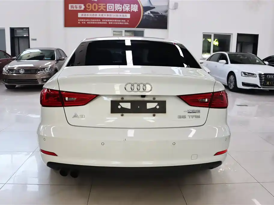 Audi A3 2014 Limousine 35 TFSI Auto Trend фото 8