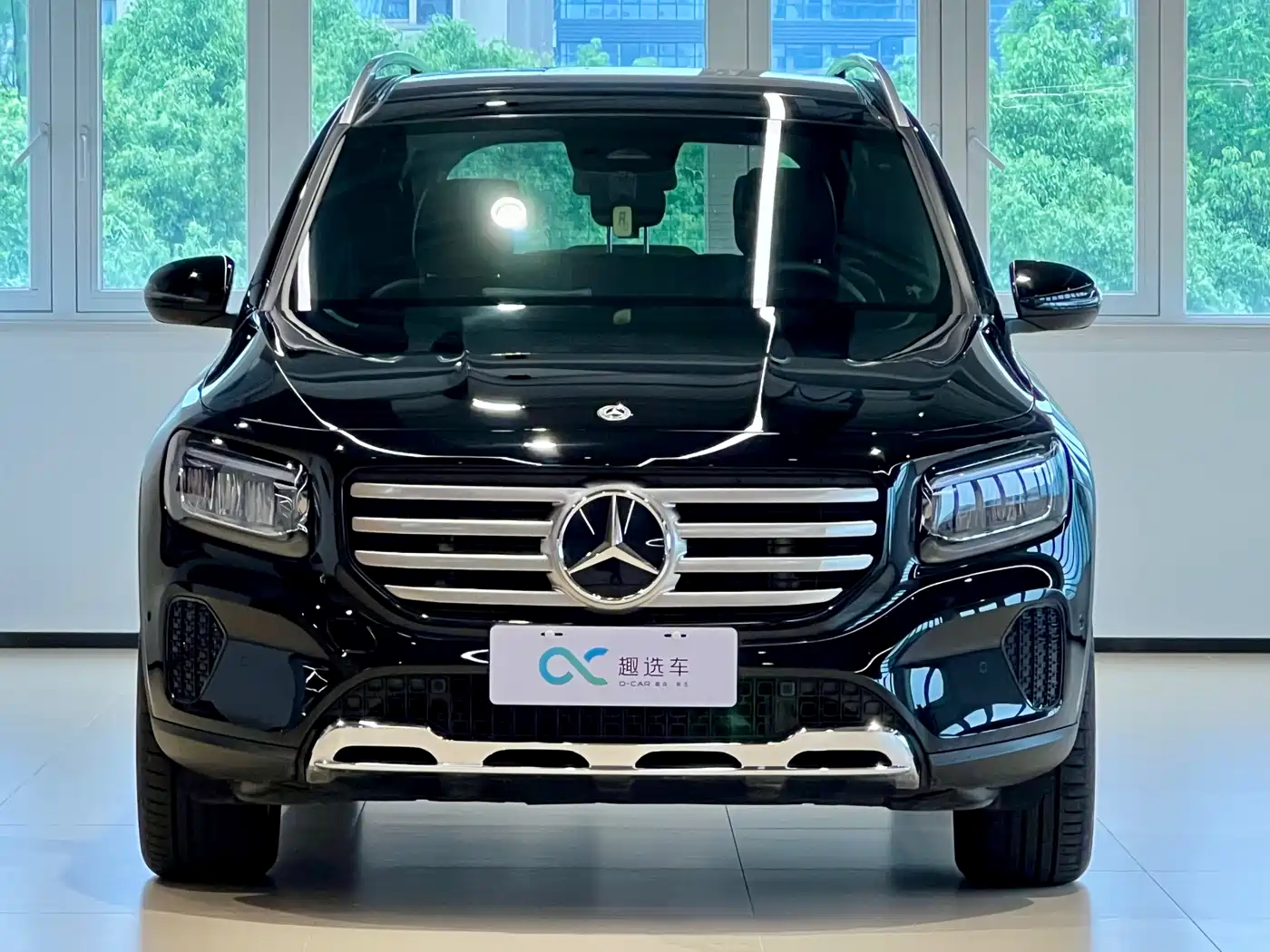 Mercedes-Benz GLB 2024 GLB 220 Dynamic фото 2