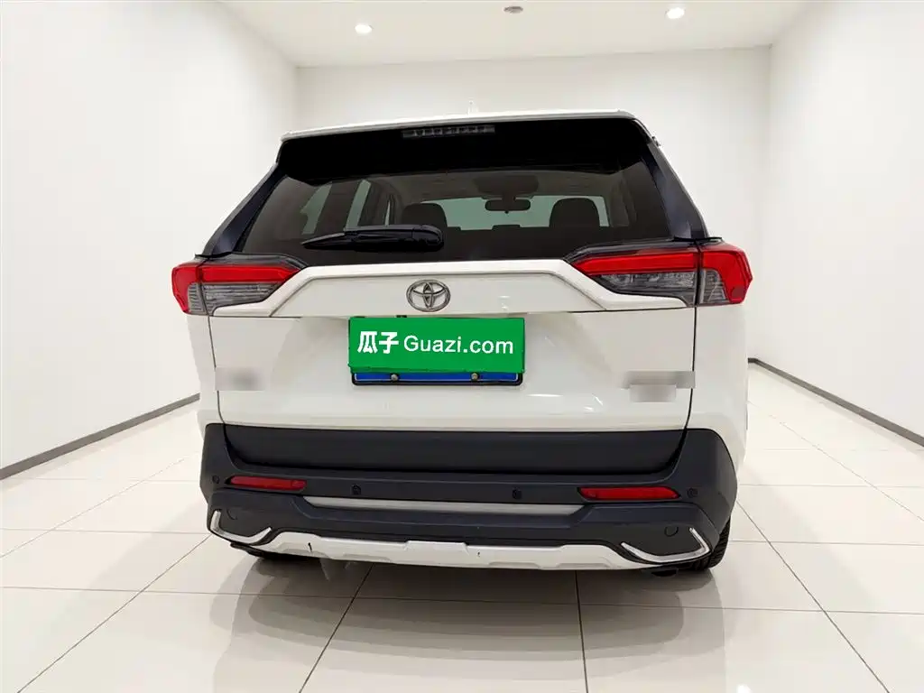 Toyota RAV4 Rongfang 2020 2.0L CVT 4WD Fashion PLUS фото 5