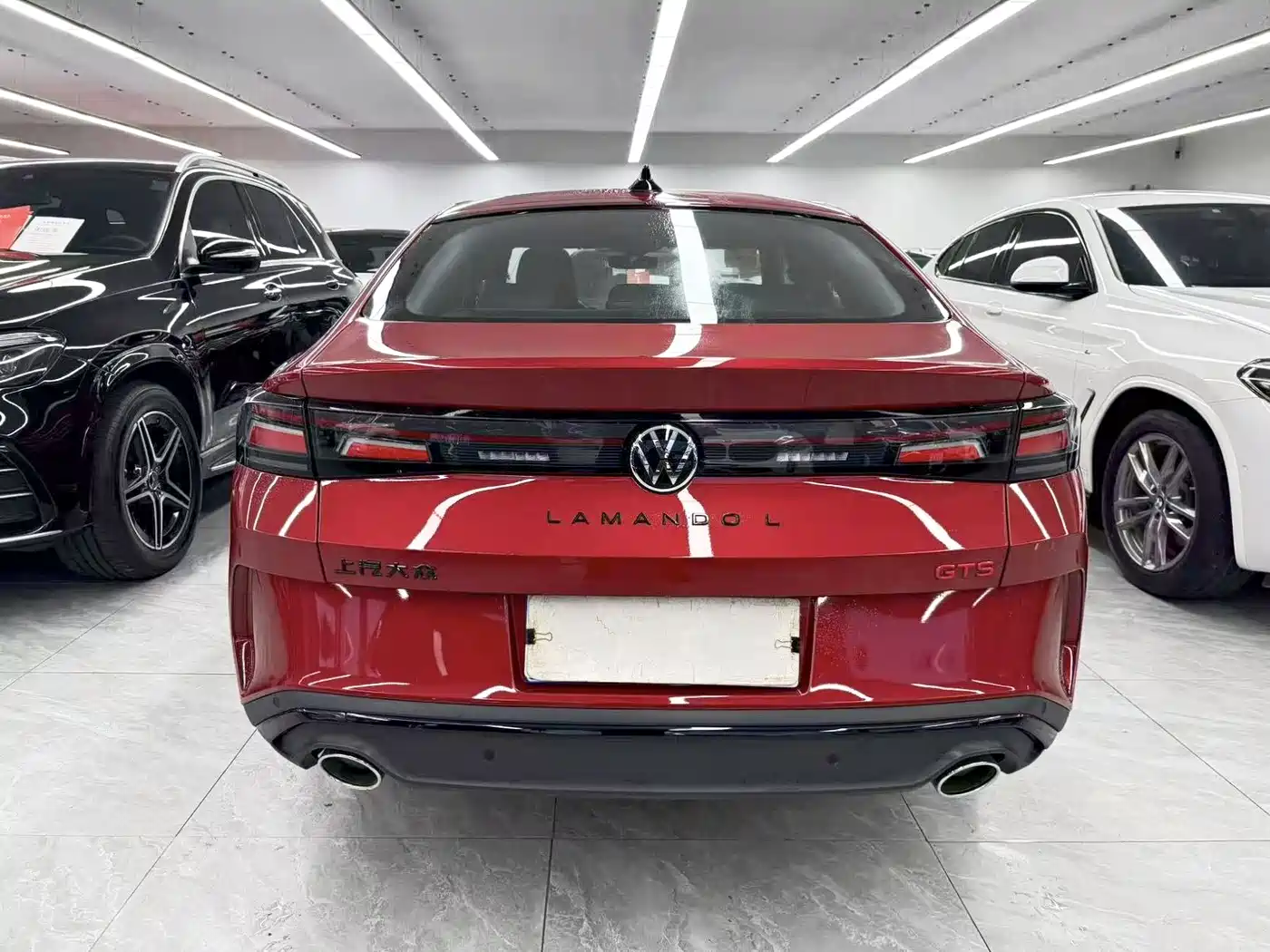 Volkswagen Lamando 2025 2025 Lamando L 2.0T Base