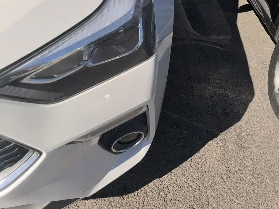 Haval H6 Coupe 2019 2019 1.5T Auto 2WD Elite Edition China VI