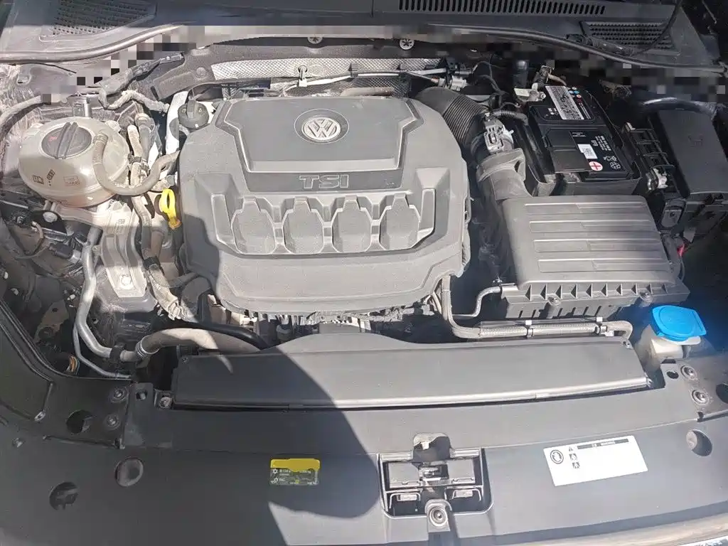 Volkswagen Passat 2019 330TSI Elite (China V) фото 17