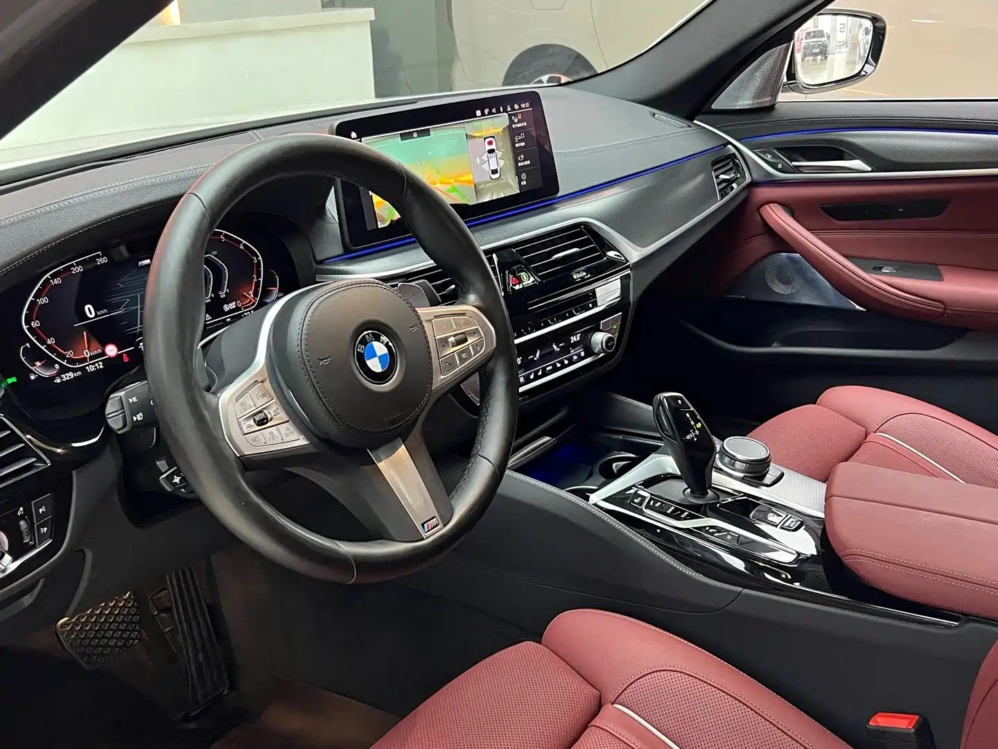 Фото 8 - BMW 5 Series